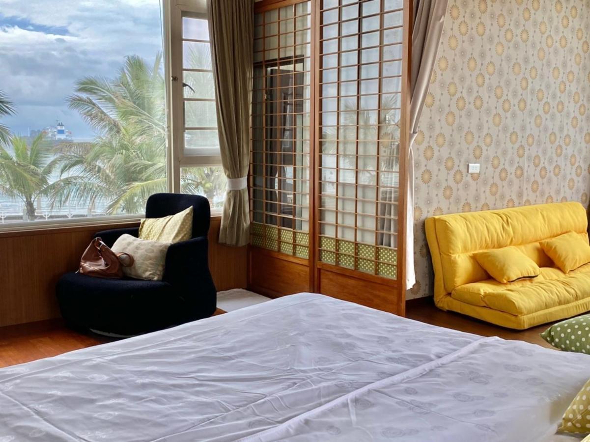 View Ocean Apartment Hualien City Exterior photo