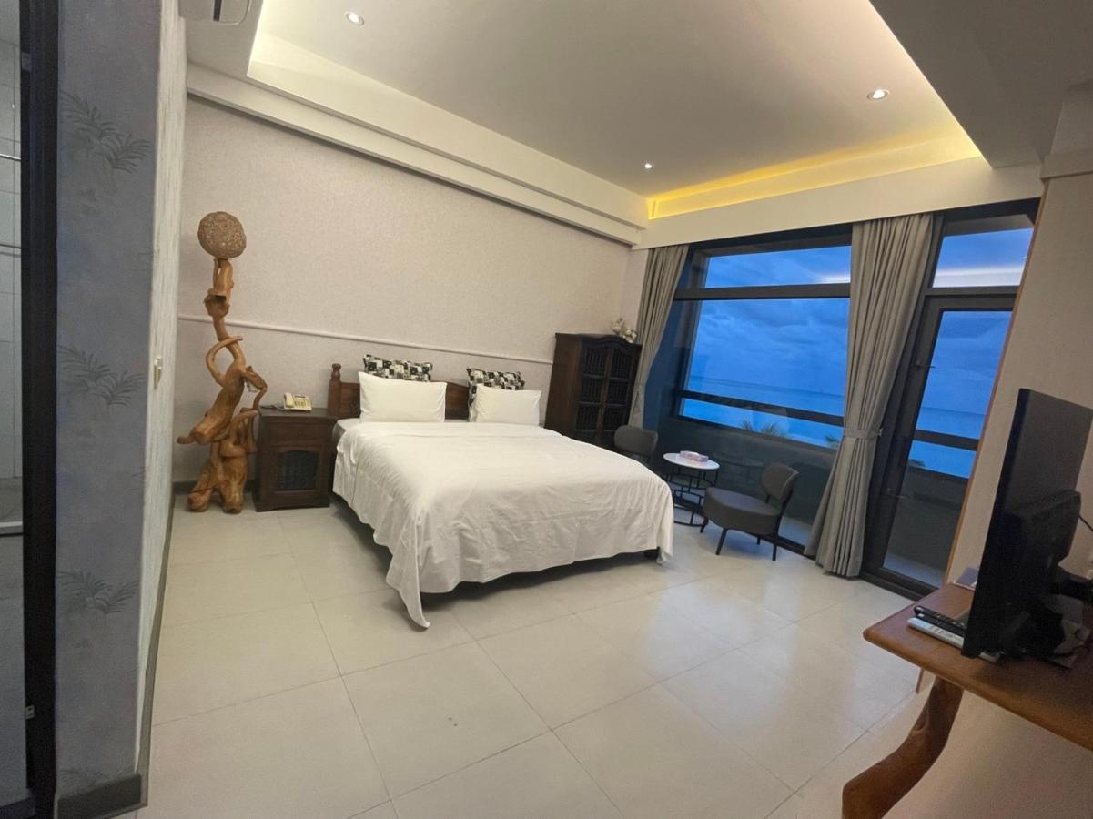 View Ocean Apartment Hualien City Exterior photo