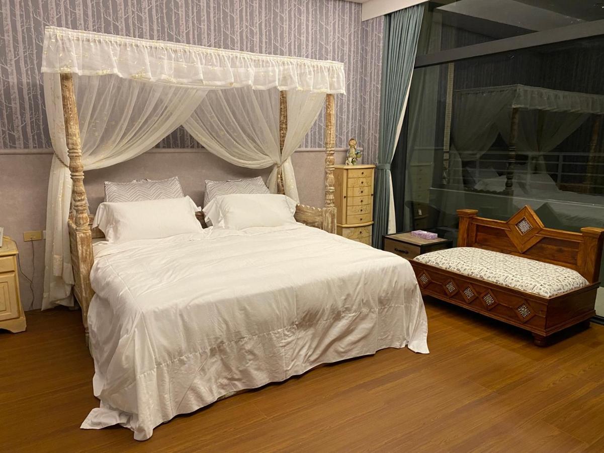 View Ocean Apartment Hualien City Exterior photo