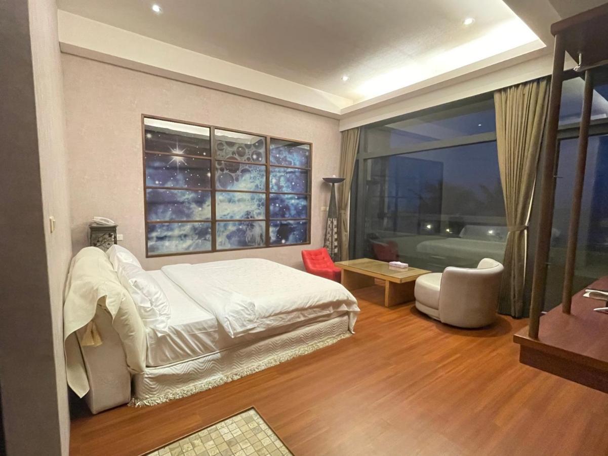 View Ocean Apartment Hualien City Exterior photo