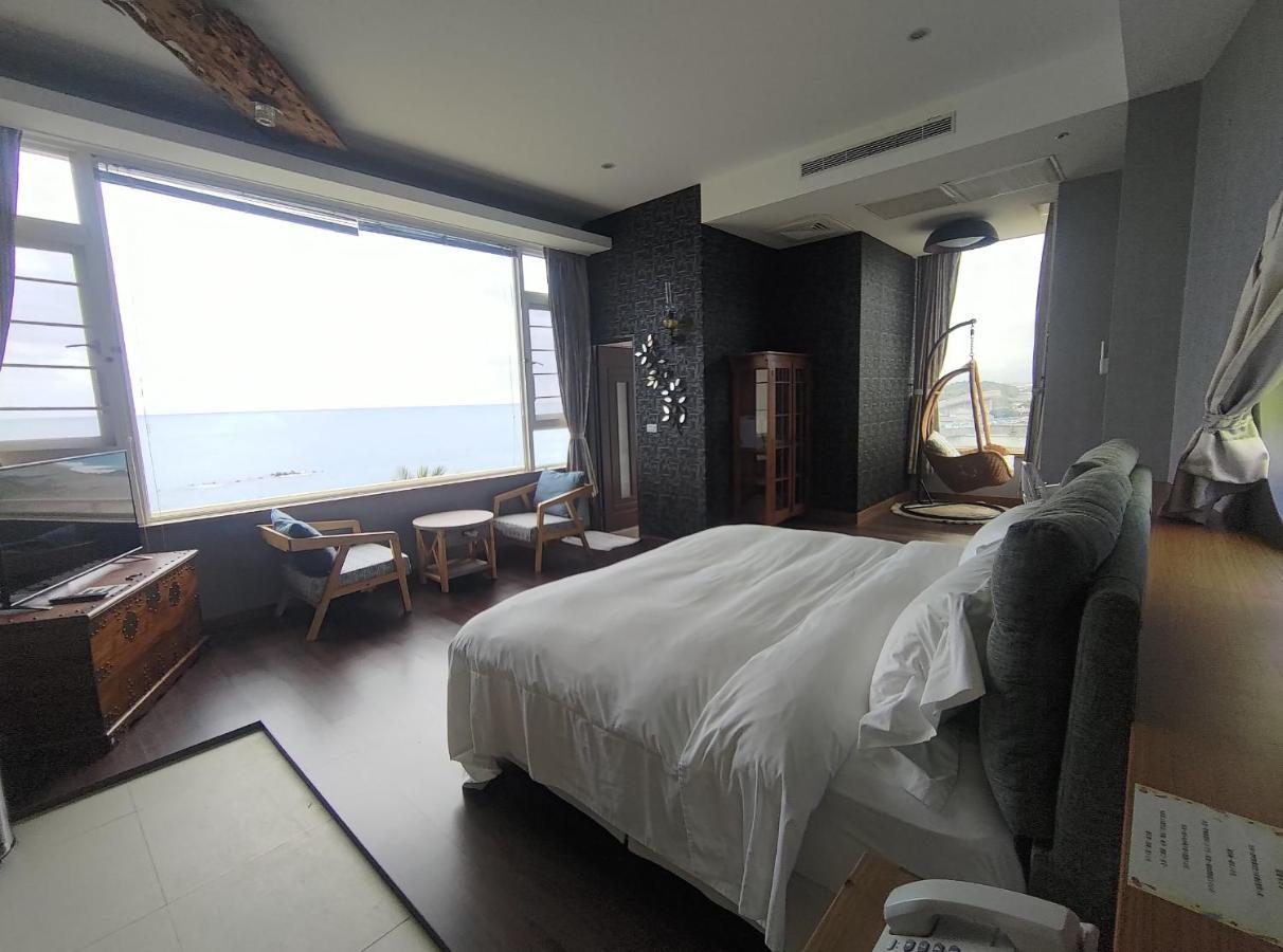 View Ocean Apartment Hualien City Exterior photo