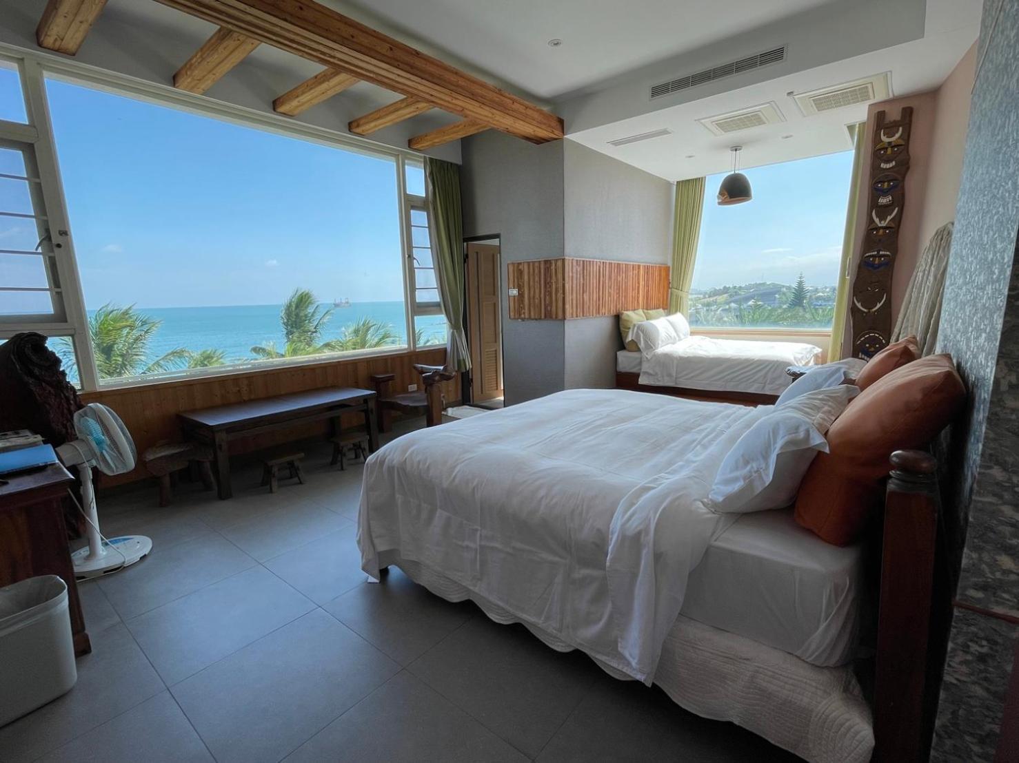 View Ocean Apartment Hualien City Exterior photo