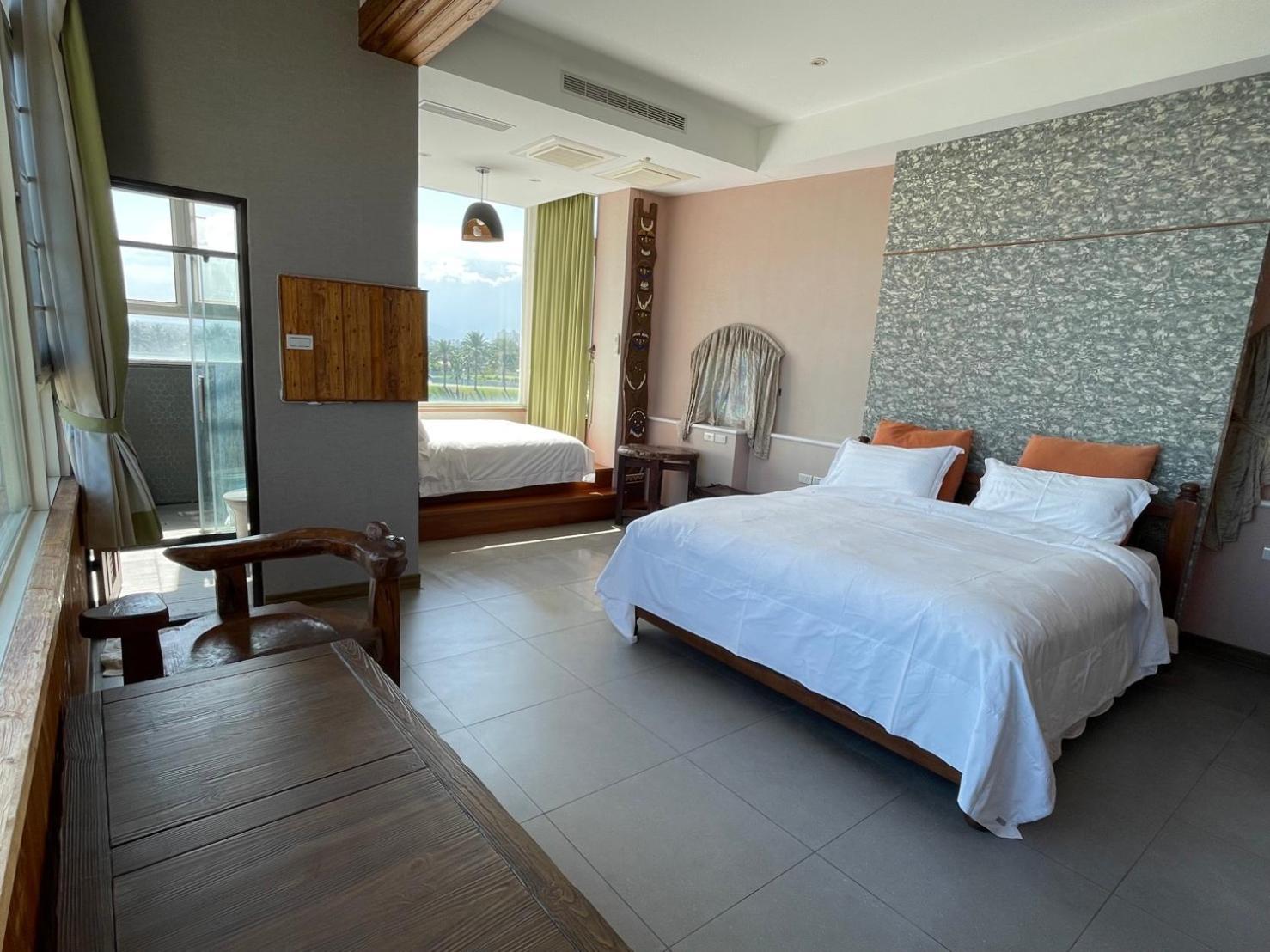 View Ocean Apartment Hualien City Exterior photo
