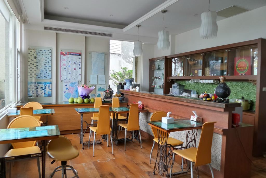 View Ocean Apartment Hualien City Exterior photo