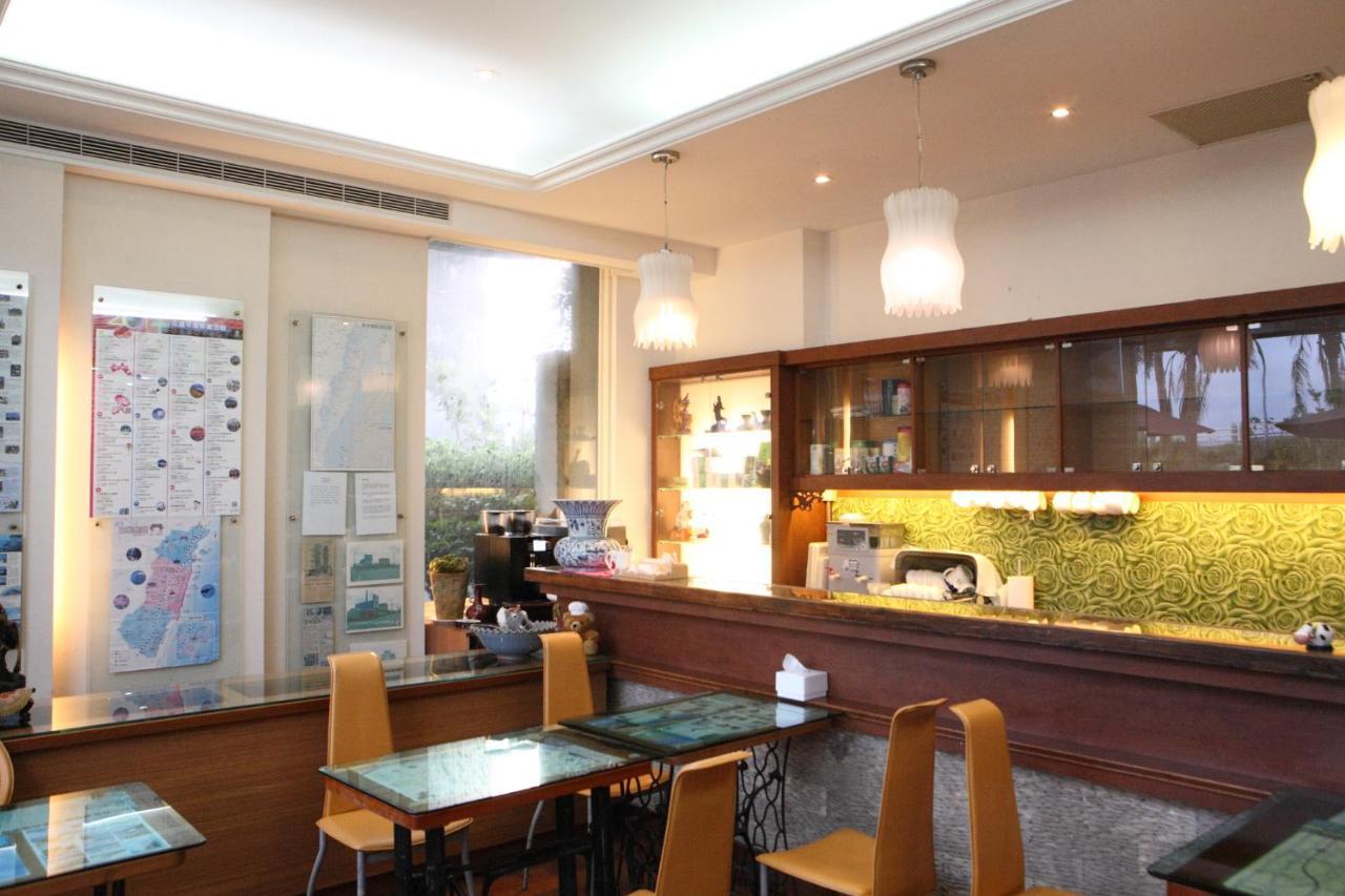 View Ocean Apartment Hualien City Exterior photo